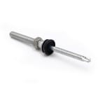 CONTACT ITALIA SRL - IICSTA10225 VITE X FERRO M10X225 AUTOPERF C/DADI+GUA