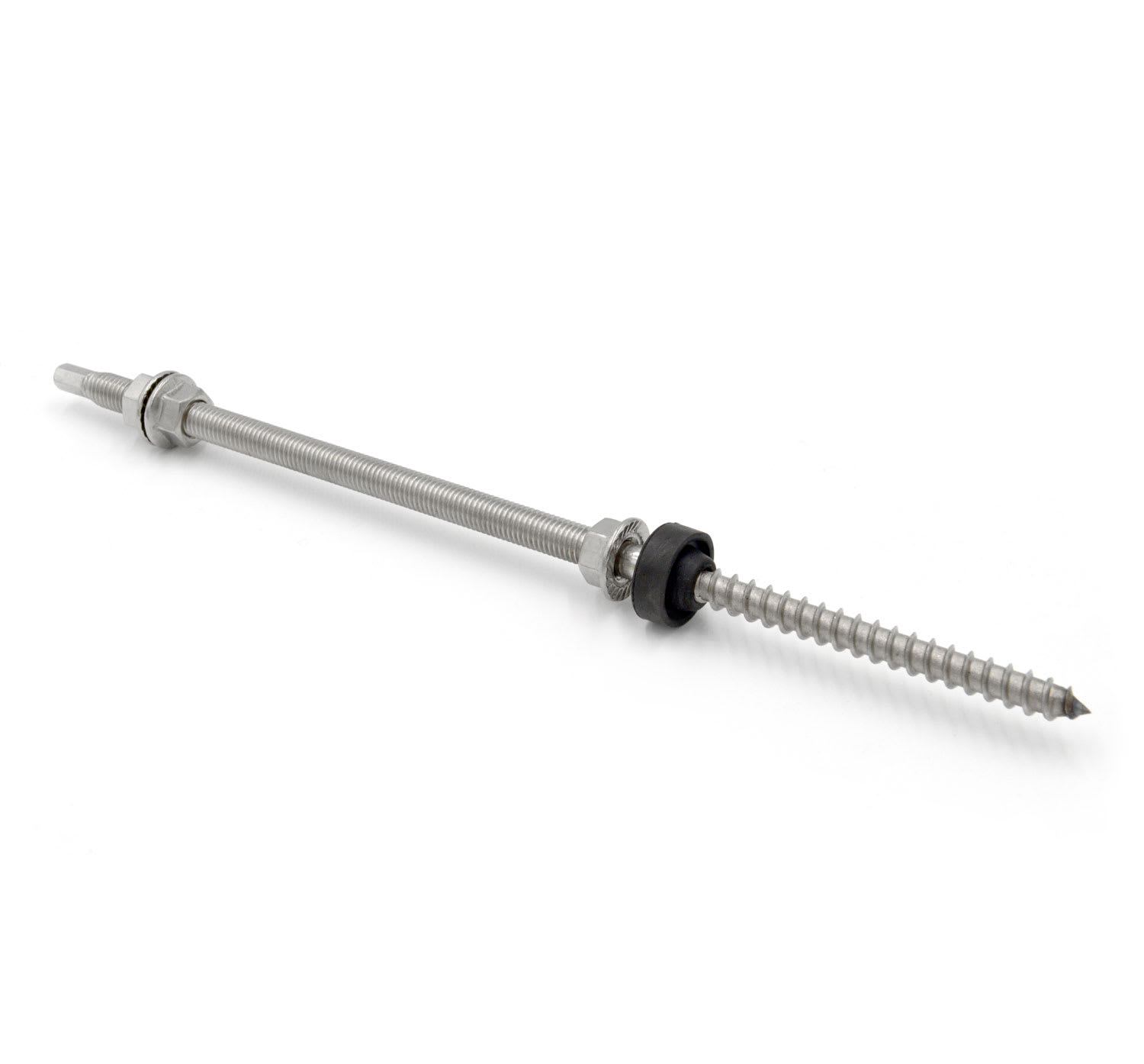 CONTACT ITALIA SRL - IICSTA10300 VITE DOPPIO FILETTO M10X300 C/3 DADI E E