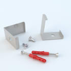 DIGIMAX SRL - DIXSTA2020 2 STAFFE ACCIAIO GRIGIE CON VITI TASSELL