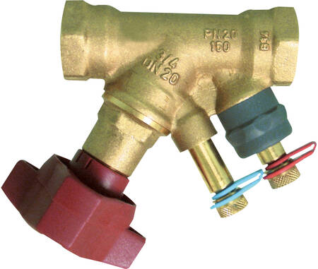 WATTS INDUSTRIES ITA - WATSTAD32 VALVOLA BILANCIAMENTO FILETT. 1 1/4