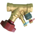 WATTS INDUSTRIES ITA - WATSTAD25 VALVOLA BILANCIAMENTO FILETTATA 1