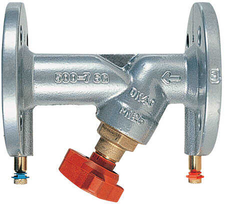 WATTS INDUSTRIES ITA - WATSTAF-SG125 VALVOLA BILANC. FLANGIATA PN25 DN125