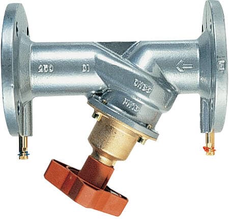 WATTS INDUSTRIES ITA - WATSTAF80 VALVOLA BILANCIAMENTO FLANGIATA DN8