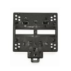 LEF LIGHTING SRL - LEFSTAFFADIN01 STAFFA BARRA DIN PLASTICA 30-150VA