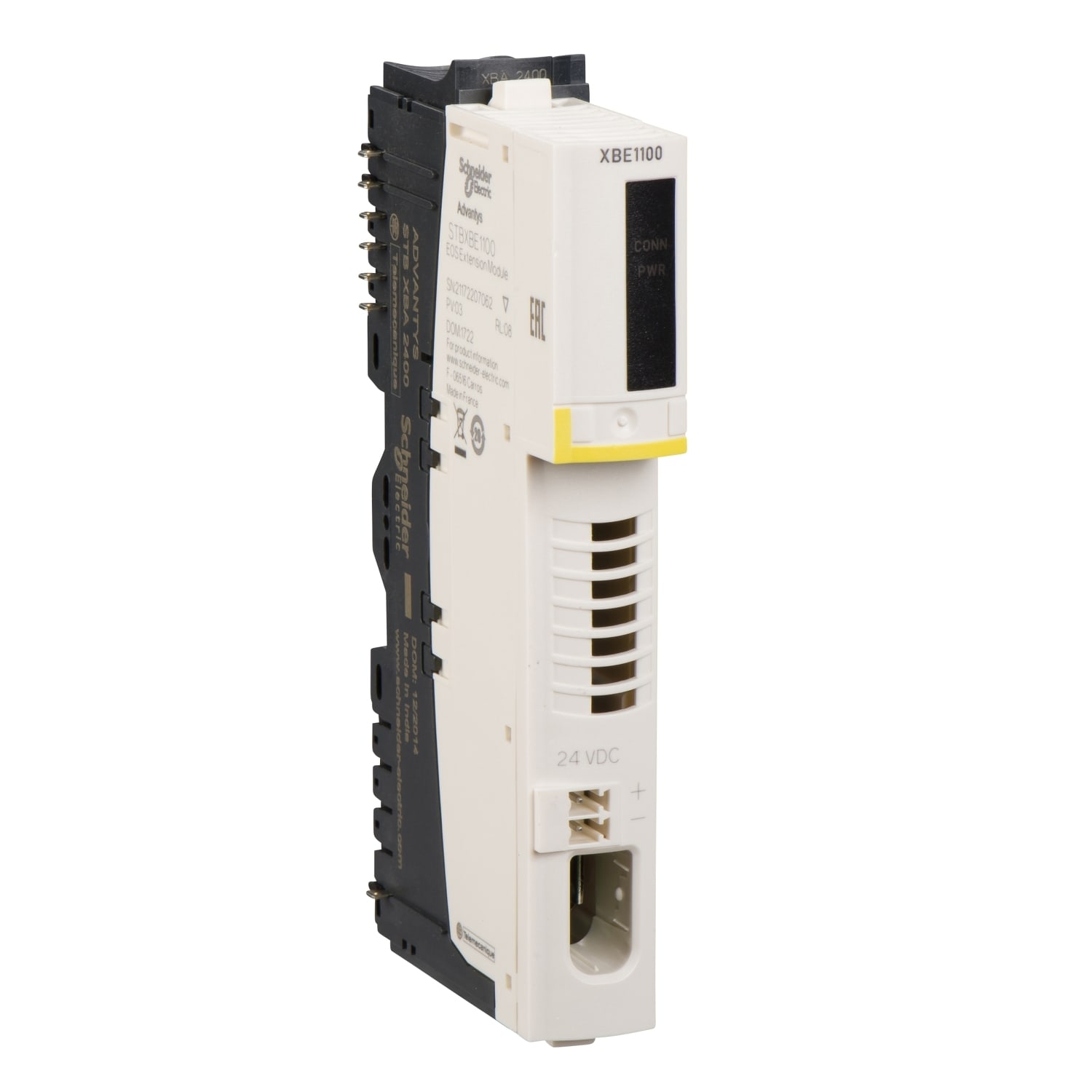 SCHNEIDER ELECTRIC - SNRSTBXBE1300K KIT MOD+CONN+BASE EXT BUS INTERNO BOS