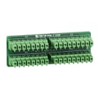 SCHNEIDER ELECTRIC - SNRSTBXTS6610 CONNETTORE OUT HE10 DA STBDDI3705 A ABE7