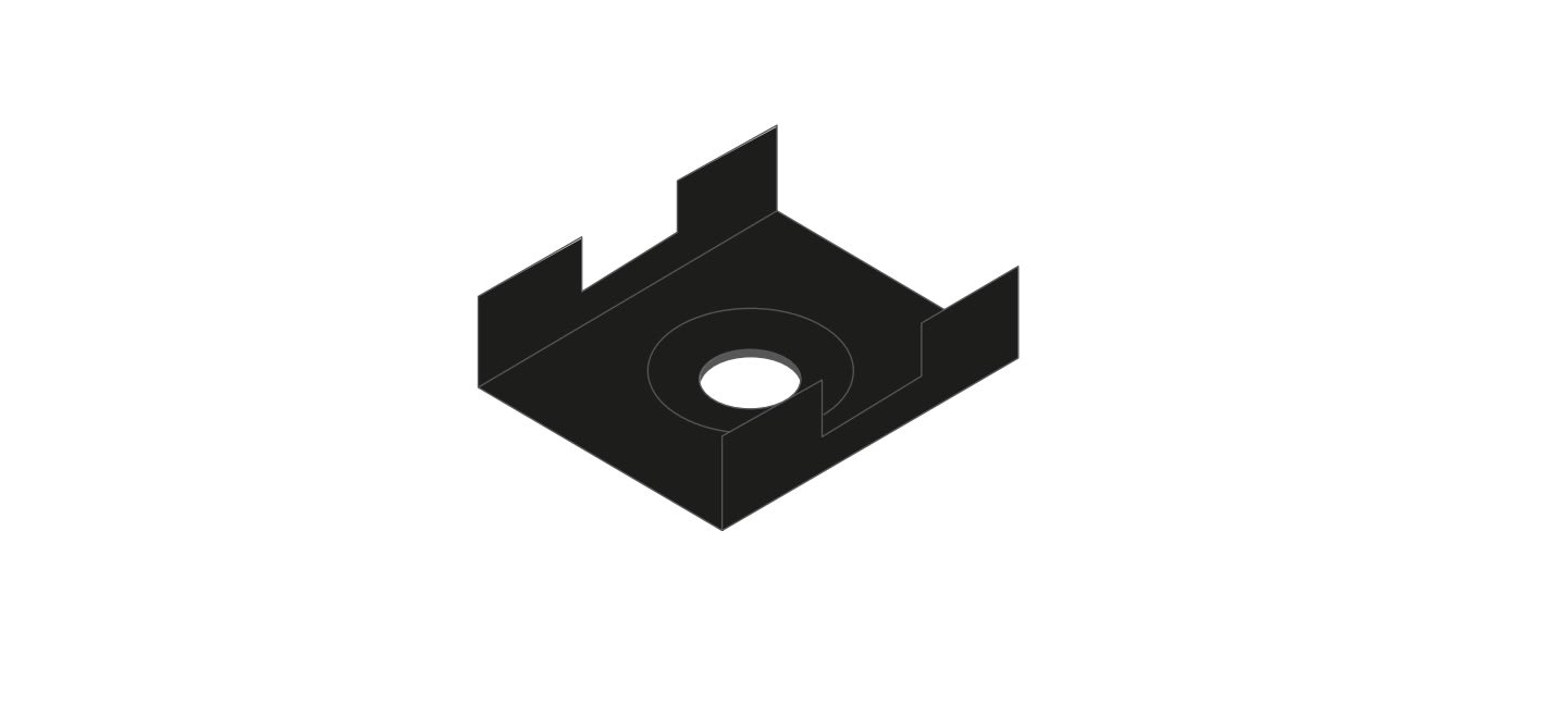 DIGIMAX SRL - DIXSTE1919-N STAFFE NERE ANGOLARI 19X19