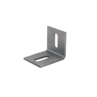 CONTACT ITALIA SPA - IICSTF0003 STAFFA ANGOLARE INOX 43X50 - 2 ASOLE