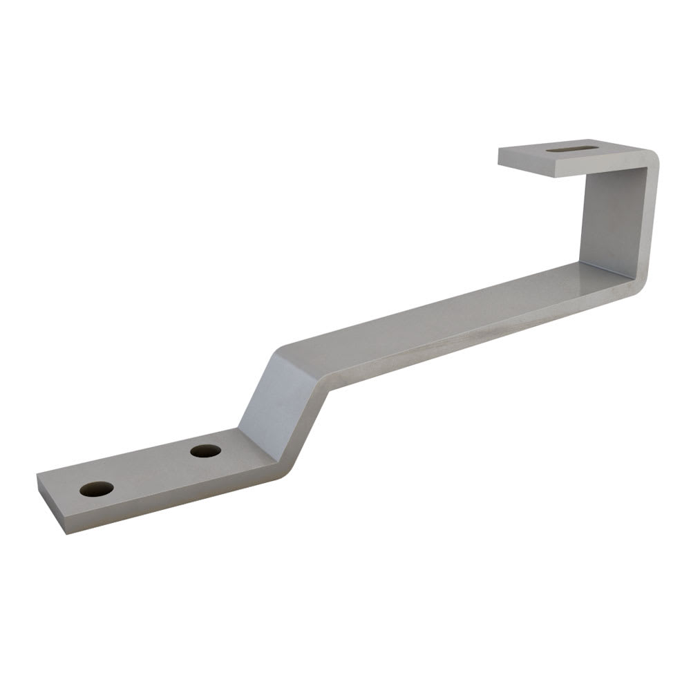 CONTACT ITALIA SRL - IICSTF00021 STAFFA FISSA TEGOLA PIANA SP. 8 MM H 34