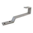 CONTACT ITALIA SRL - IICSTF00021 STAFFA FISSA TEGOLA PIANA SP. 8 MM H 34