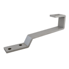 CONTACT ITALIA SPA - IICSTF00021 STAFFA FISSA TEGOLA PIANA SP. 8 MM H 34