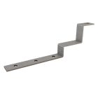 CONTACT ITALIA SPA - IICSTF00023 STAFFA FISSA COPPI/TEGOLE SP. 4 MM H 36