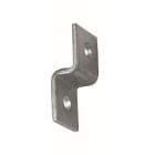 TEKNOMEGA SRL - TKGSTF1040 Staffa per incrocio profilo 41x21