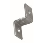 TEKNOMEGA SRL - TKGSTF1045 STAFFA A Z ZINC.CALDO X PROF.41X41