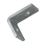 TEKNOMEGA SRL - TKGSTF1105 STAFFA 90 GRADI ZINC.CALDO 2 FORI