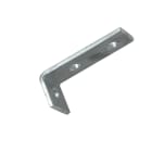 TEKNOMEGA SRL - TKGSTF1110 Angolare a 90ø con 3 fori