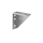 TEKNOMEGA SRL - TKGSTF1120 STAFFA 90 GRADI RINFORZATA ZINC.CALDO