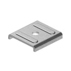 TEKNOMEGA SRL - TKGSTF1131 PIASTRINA ELETTRO ZINCATA FORO D9MM