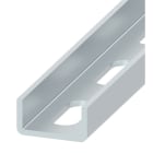 TEKNOMEGA SRL - TKGSTF2515 PROFILO EL.ZINCATO L500MM PER GANASCIA