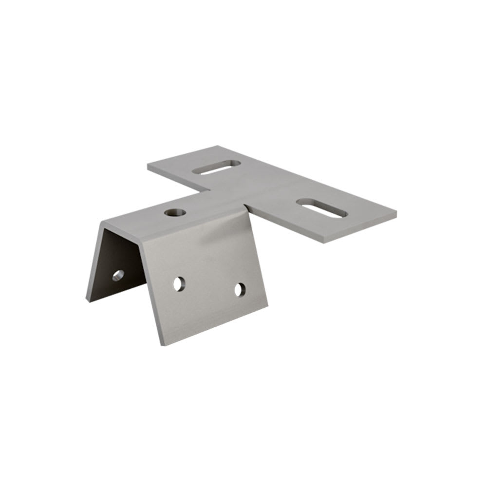 CONTACT ITALIA SRL - IICSTG0034 STAFFA INOX PER GRECATA PROFILO BIDIREZ