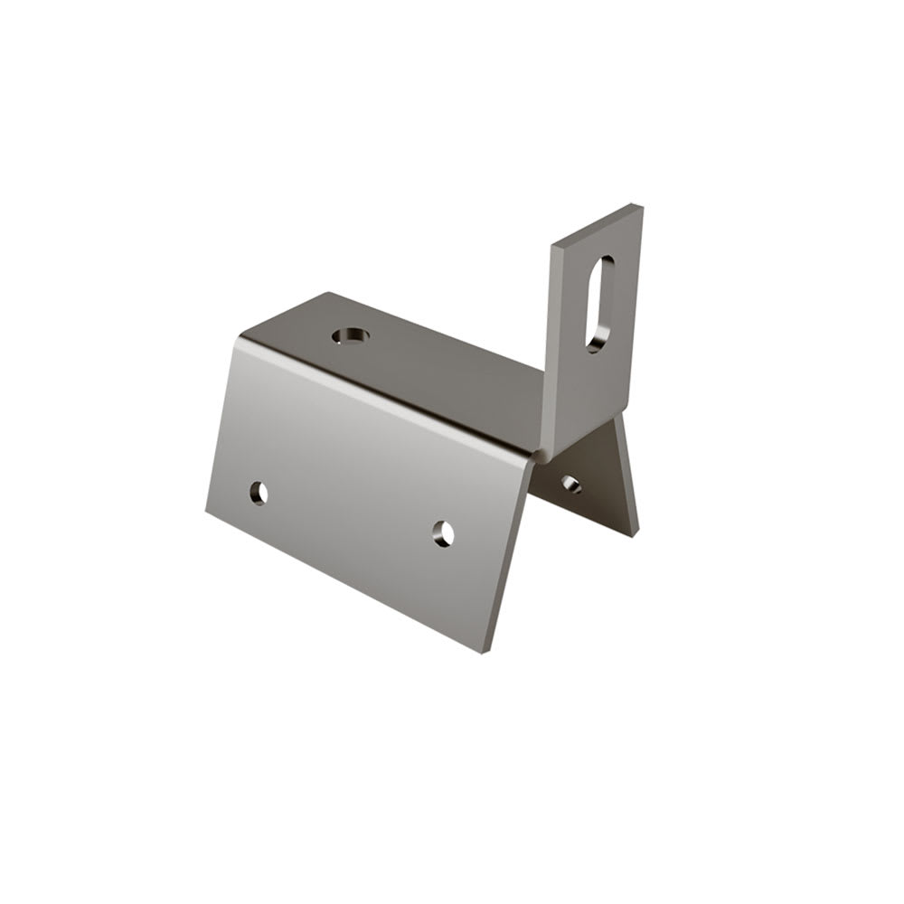 CONTACT ITALIA SRL - IICSTG0050 STAFFA INOX LATERALE PROF.TRASV GRECATA