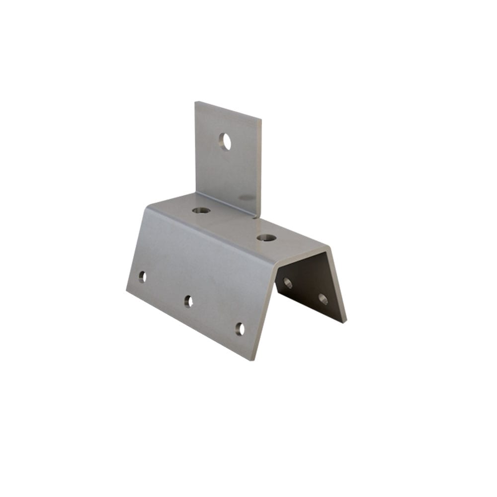 CONTACT ITALIA SPA - IICSTG0051 STAFFA INOX LATERALE - PROF.LONGIT.GRECA