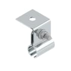 CONTACT ITALIA SPA - IICSTG0055GO STAFFA INOX PER LAMIERA AGGRAFFATA TONDA