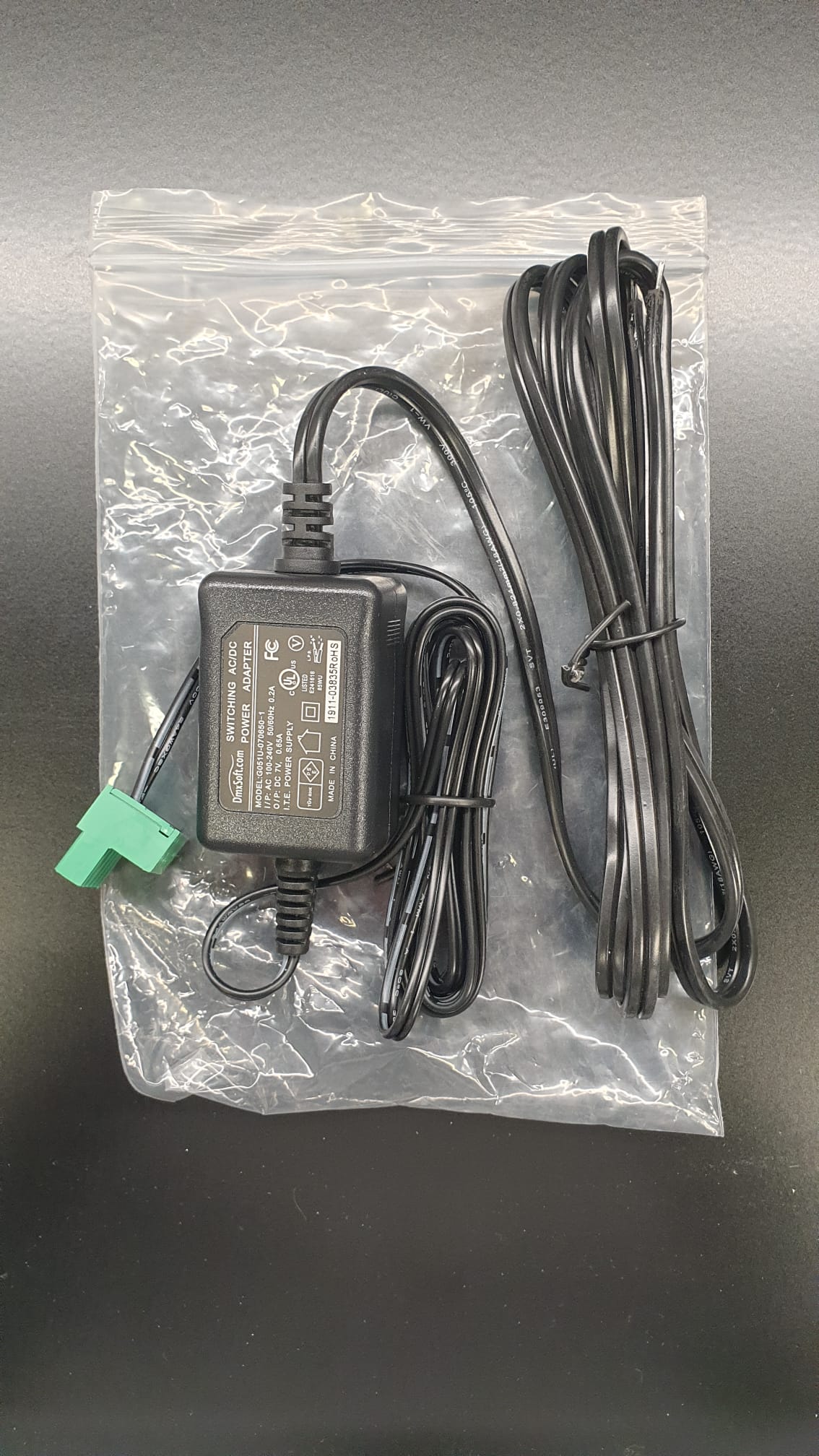 DIGIMAX SRL - DIXSTICKPOWERSUPPLY ALIMENTATORE STICK PER SLESA