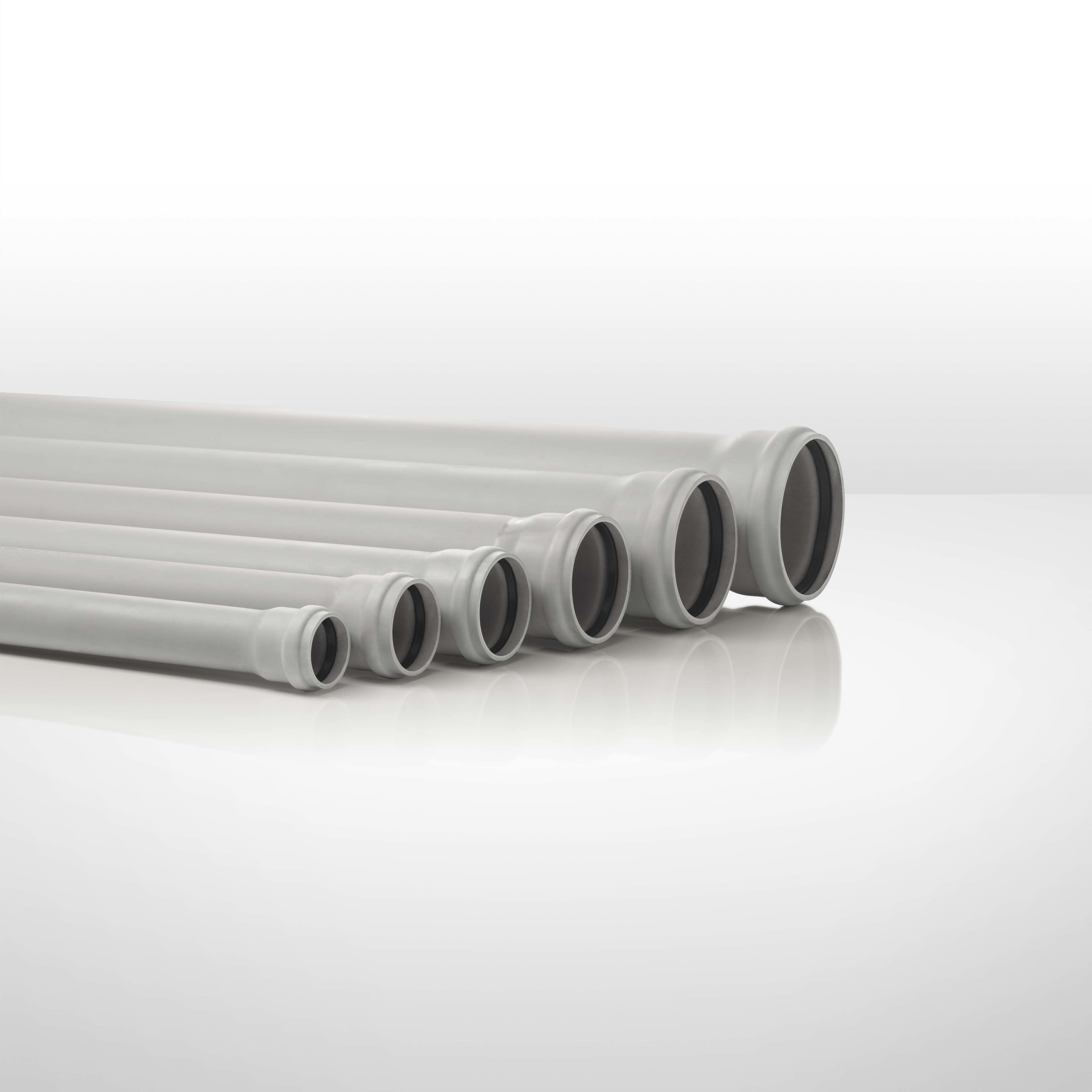 VALSIR - VALVS0220507 TUBO SILERE LISCIO D.110 L.5000