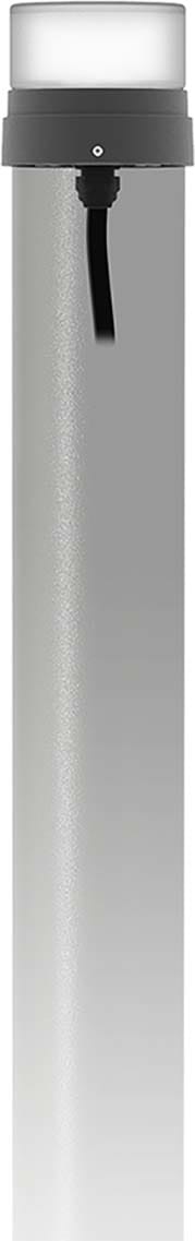 PERFORMANCE IN LIGHT - PRI3101974 LED-Bollard 3000K 14W statica Ottica simmetrica extra diffodente