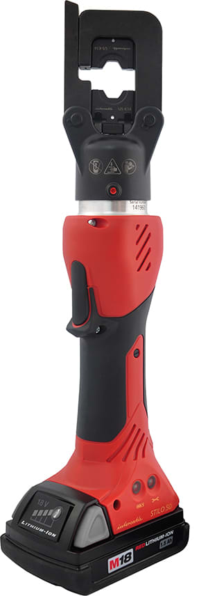 INTERCABLE SRL - INRSTILO50 POMPA IDRAULICA 50KN