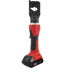 INTERCABLE SRL - INRSTILO50S PRESSA OLEODINAMICA A BATTERIA 50KN CON