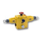 OMRON - OMR445067410-406334 FC,3NC.1NA,RESET,IND.LUM,ESTOP,FUNEMAX20