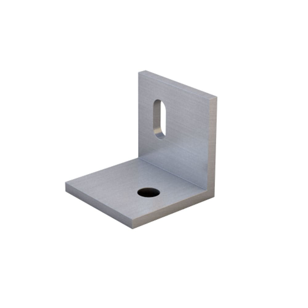 CONTACT ITALIA SRL - IICSTL4750-M12 PIASTRA ANGOLARE 50X50 M12