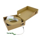 QUBIX SPA - QBX2004221 STOA 4FO G657A2 PRECAB. SU 2 LATI L=20MT