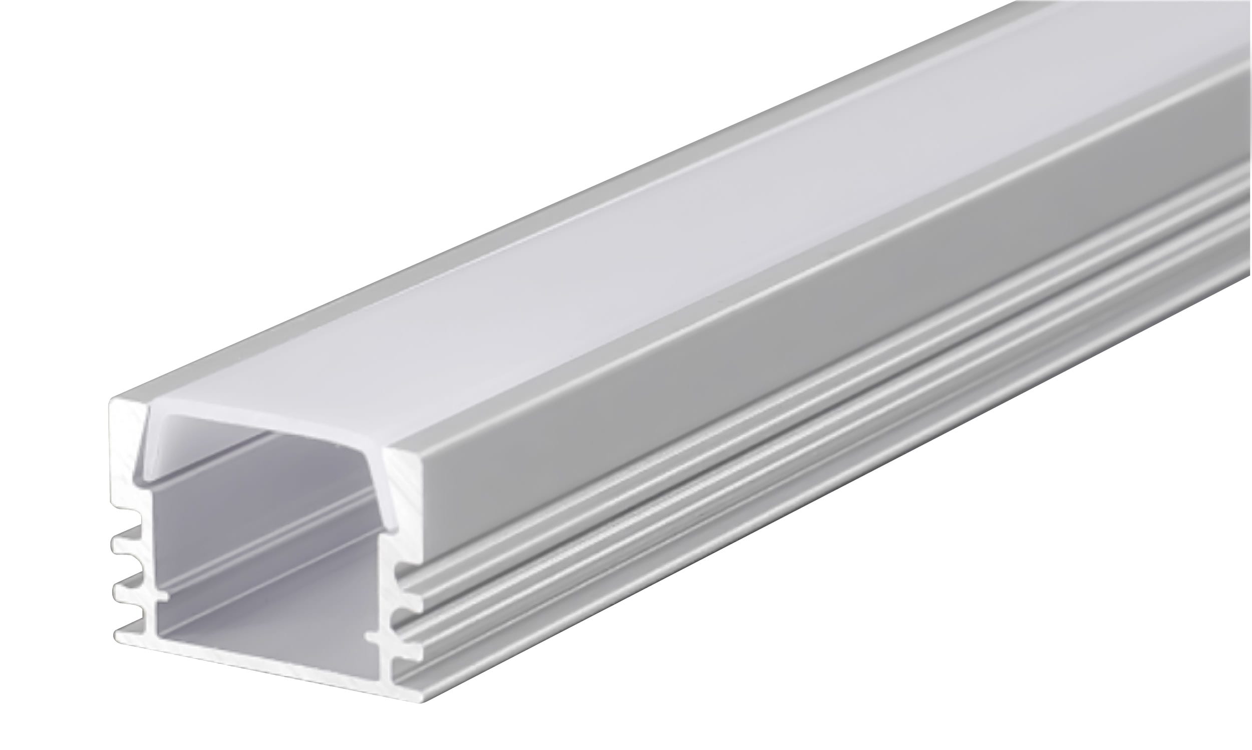 BOT LIGHTING SRL - BTLSTP202A PROFILO DA INCASSO IN ALLUMINIO PER LED