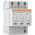 MERSEN ITALIA SPA - XES83120134 SPD T1+2,12.5KA,UC440V,3+0 IT