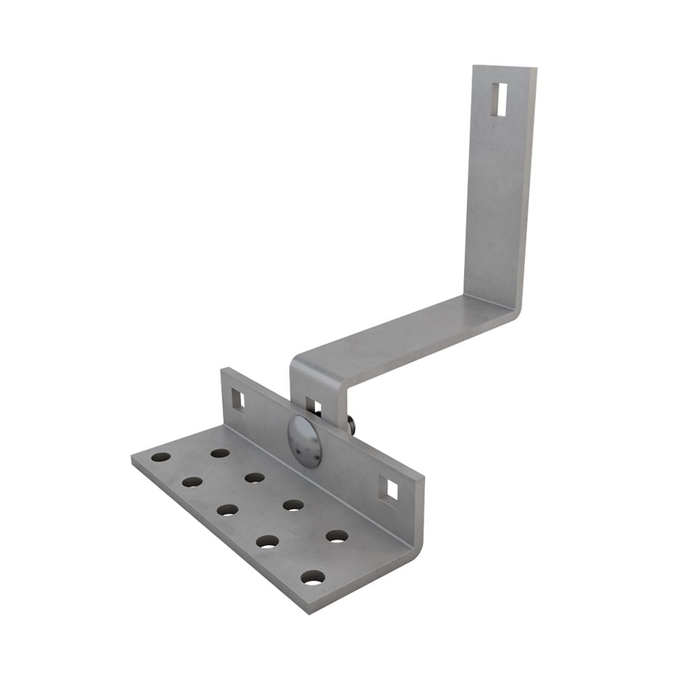 CONTACT ITALIA SPA - IICSTR0004 STAFFA REGOLAB COPPI/TEGOLE SP.5MM H93-1