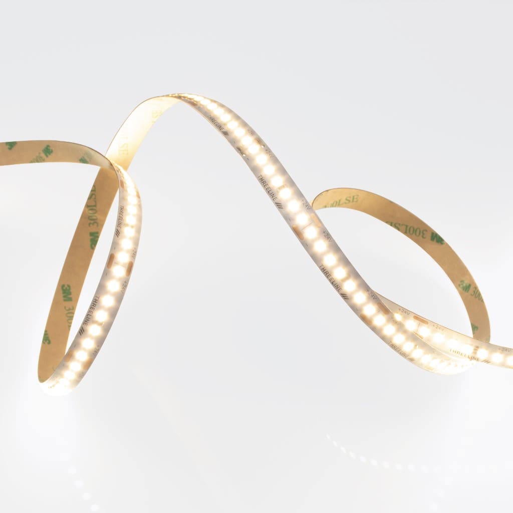THREELINE ITALIA SRL - EHTST14H23VL0 STRIP 5M 14,4W/M IP20 3000K CRI90 182LED