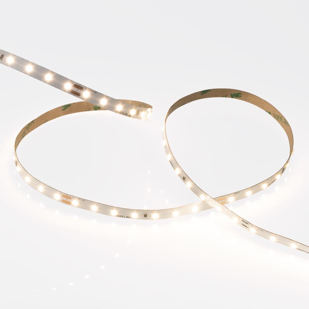 THREELINE ITALIA SRL - EHTST48H63VLM STRIP 1M 4,8W/M IP65 3000K CRI90 80LED/M