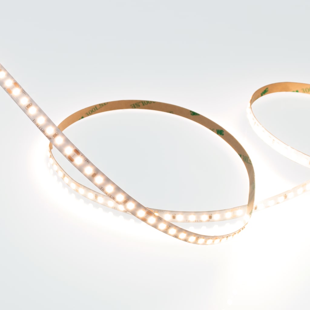THREELINE ITALIA SRL - EHTST96H23VLM Strip 1m 9,6W/m IP20 3000K CRI90 140LED/