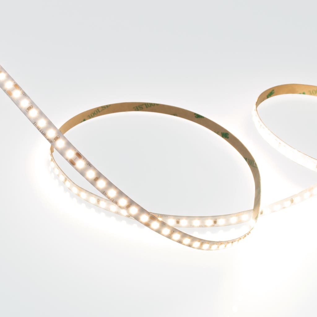 THREELINE ITALIA SRL - EHTST96H23VLM STRIP 1M 9,6W/M IP20 3000K CRI90 140LED/