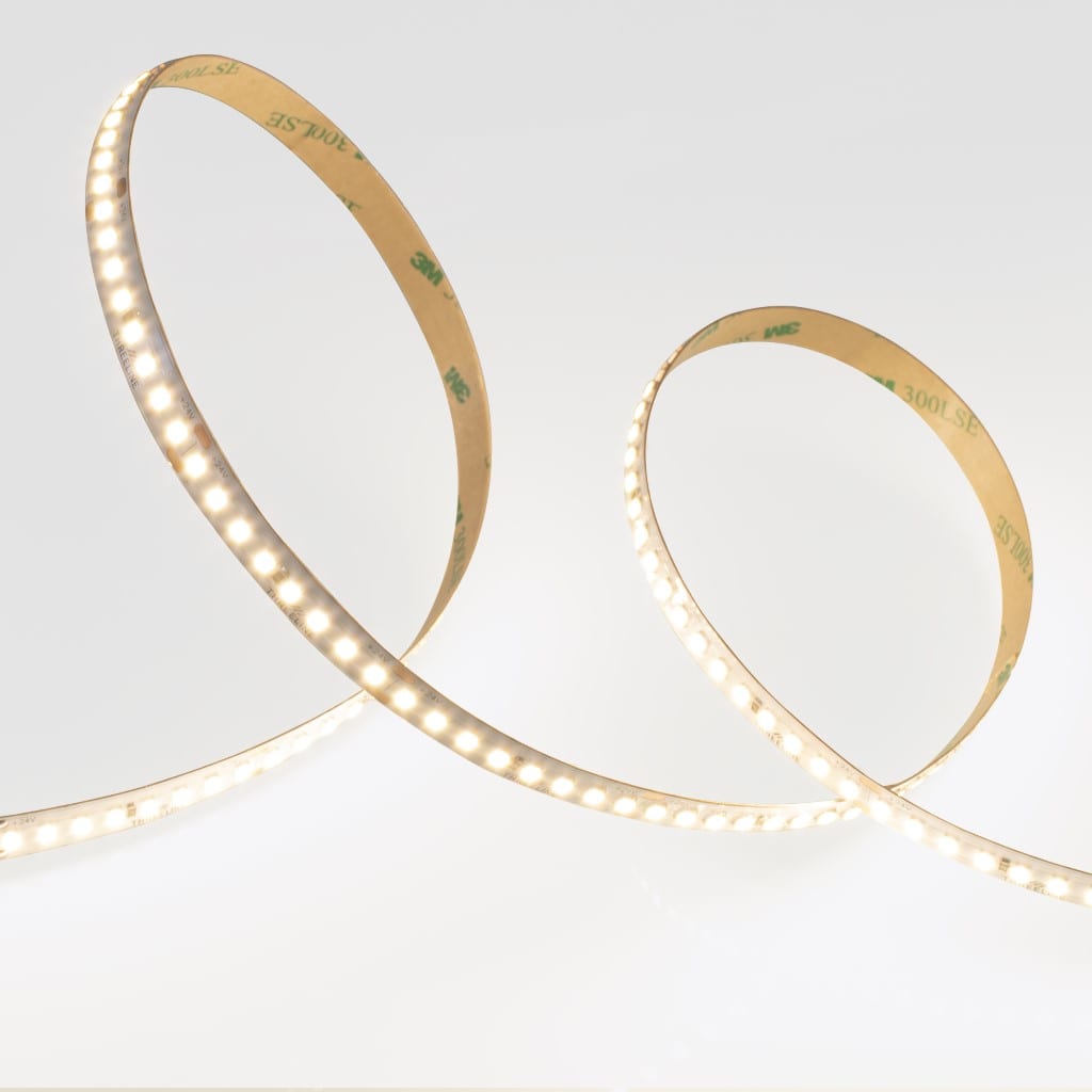 THREELINE ITALIA SRL - EHTST18X24VL0 STRIP 5M 18W/M IP20 4000K 160LED/M