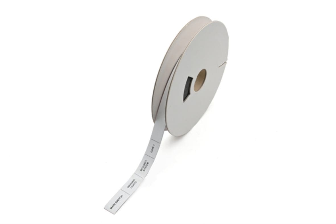 CEMBRE SPA - CEM13340 STR.STRIP-ROLL-A X COMP.MOD.GIALLE 15 MM