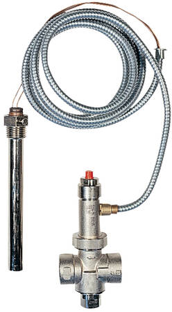 WATTS INDUSTRIES ITA - WAT0232220 STS20/200 SCARICO SIC. TERMICO