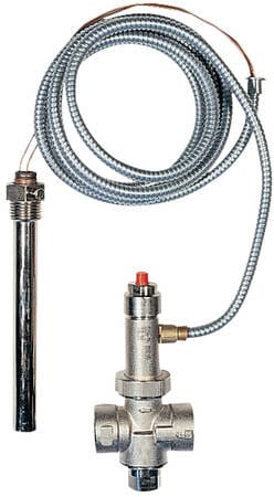 WATTS INDUSTRIES ITA - WAT0232220 STS20/200 SCARICO SIC. TERMICO