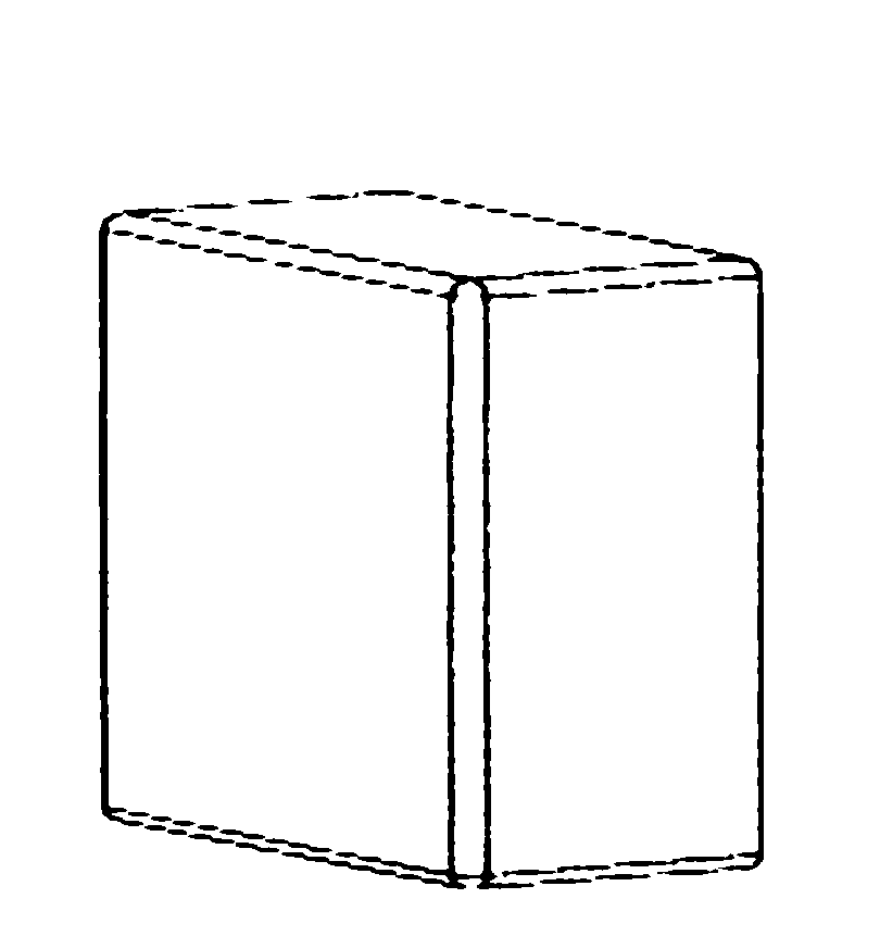 CANALPLAST - CANSTT160BEU TAPPO TERMINALE 160X50 B 9010
