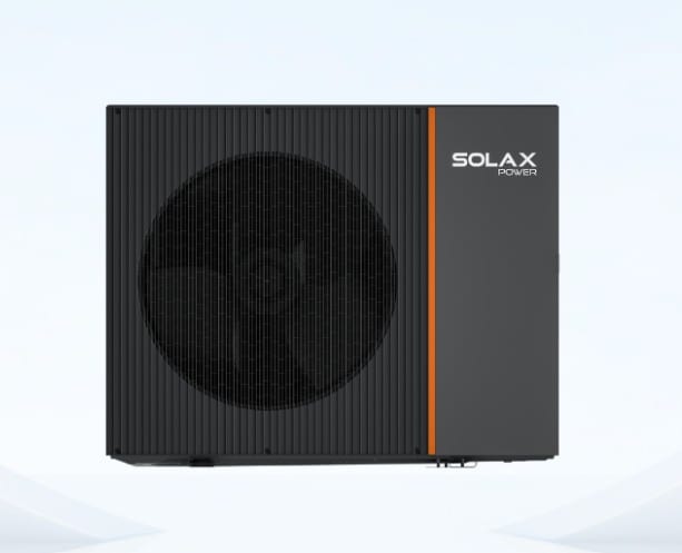 SOLAX POWER - SOXSTU1-C12R290 Pompa di calore aria-acqua monofase R290