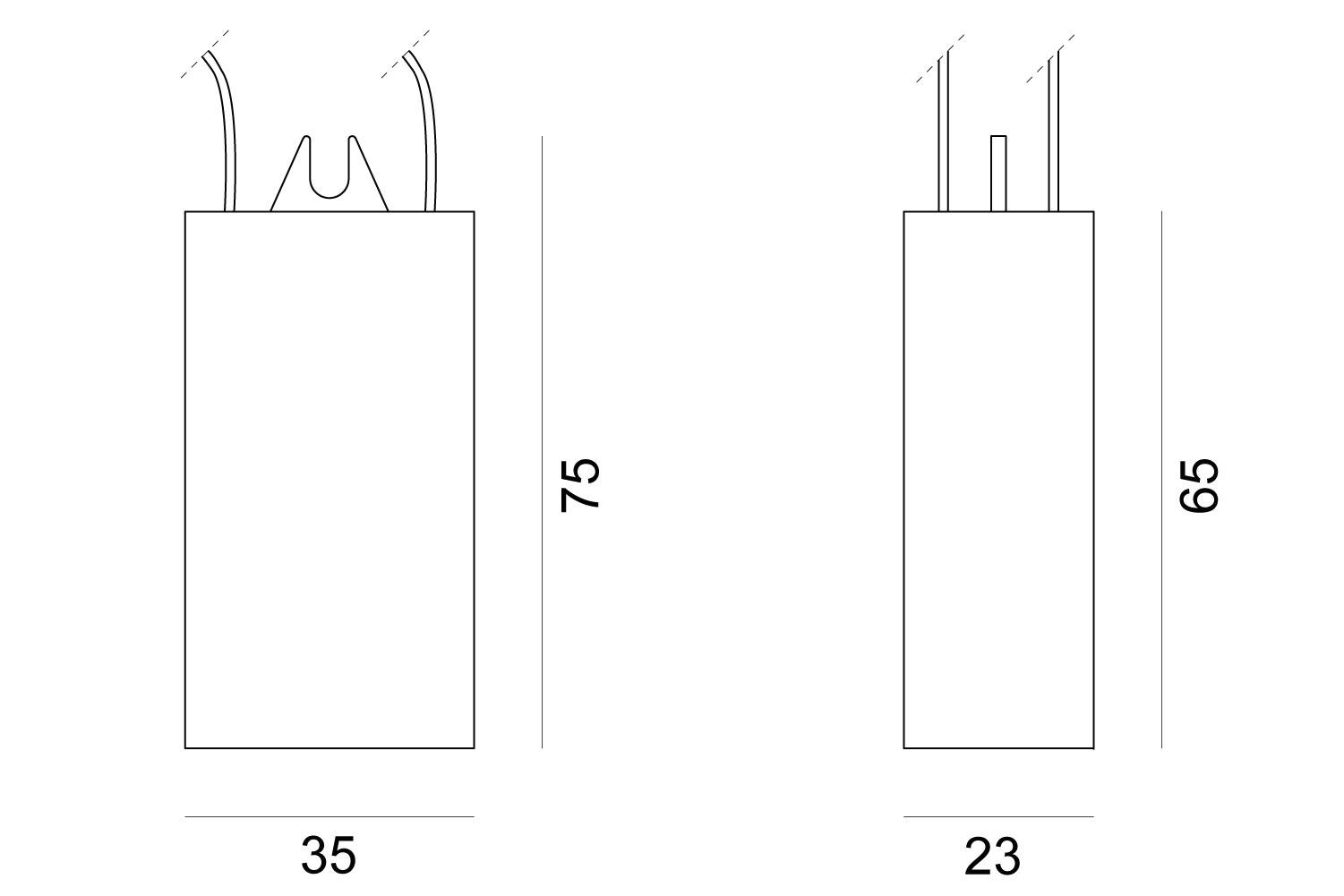 STRAL - PALAZZOLI GR - STWPT00290 DRIVER 5W 350mA 3-12V IP67