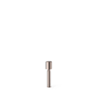 STRAL - PALAZZOLI GR - STWPT6074373B KHORI D-40 7W 3000K ROTO H-30 AL-INT BRN
